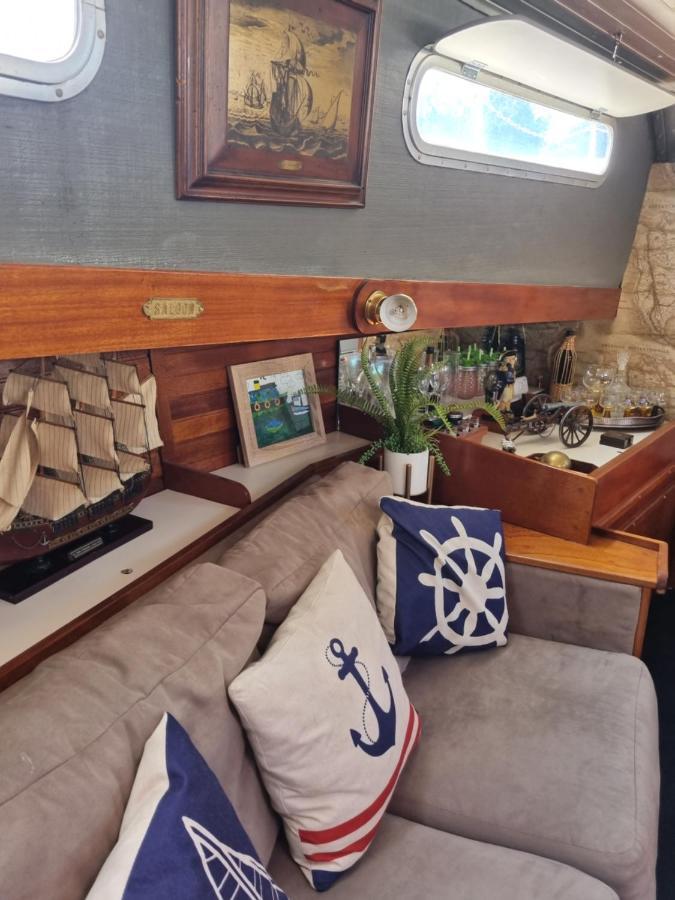 Traditional Boat Hotel Thorpe  Kültér fotó