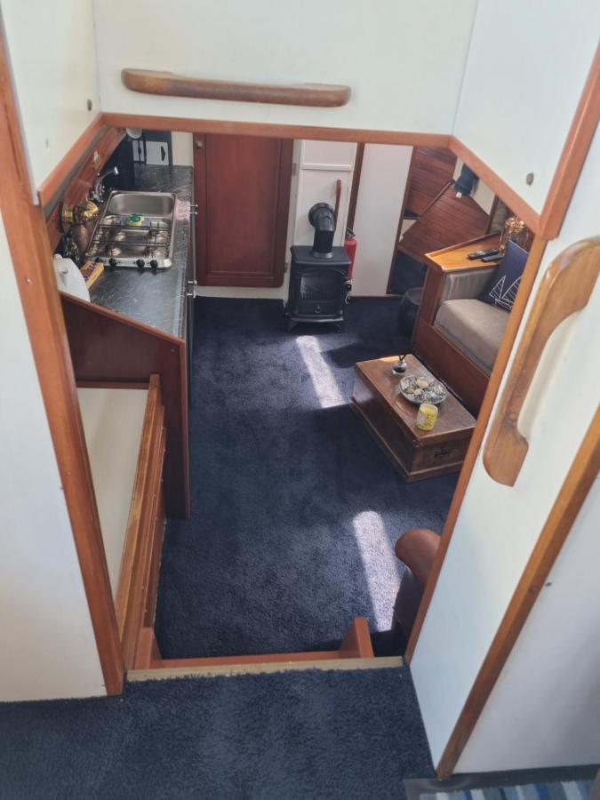 Traditional Boat Hotel Thorpe  Kültér fotó